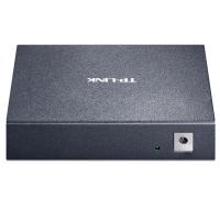普联（TP-LINK） 百兆交换机 5口 TL-SF1005D 96*64*23.6mm (单位:台) 黑色