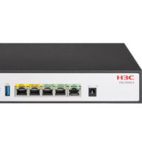 华三（H3C） 路由器 ER2200G3 266*161*43.4mm (单位:台) 黑色