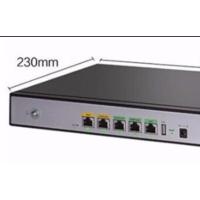 华三（H3C） 路由器 ER2200G3 266*161*43.4mm (单位:台) 黑色
