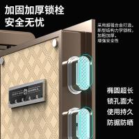 狮沃德（shiwode） 保险柜 指纹+密码 SWD-Z45 45*38*32cm (单位:个) 黑色