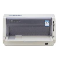 得实（Dascom） 针式打印机 24针82列平推 DS-650PRO 395*320*205mm (单位:台) 白色