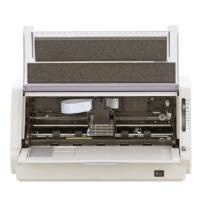 得实（Dascom） 针式打印机 24针82列平推 DS-650PRO 395*320*205mm (单位:台) 白色