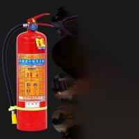 星浙安   MF/ABCE4  手提干粉灭火器  4KG  （单位：个）