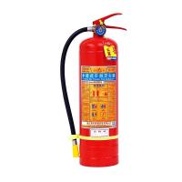 星浙安   MF/ABCE4  手提干粉灭火器  4KG  （单位：个）