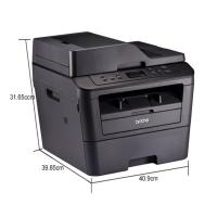 兄弟（brother） DCP-7180DN 黑白激光双面一体机 长555mm宽510mm高430mm （单位:台） 黑色