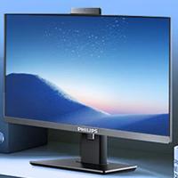 飞利浦（PHILIPS） A272B9KE/93 一体式电脑 27英寸IPS高清大屏  (单位：台 )黑色