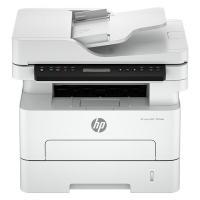 惠普（HP）323sdnw自动双面激光打印机 无线有线打印复印扫描一体机 401*362*367mm（单位：台）白色