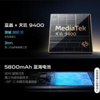 VIVO X200 5G智能手机 16GB+512GB 全网通 (单位:台) 宝石蓝