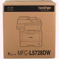 兄弟（brother） MFC-L5728DW 黑白激光一体机 48页/分钟(单位：台)