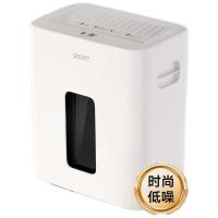 得力（deli）GA230碎纸机360×225×390mm（单位：台）白色