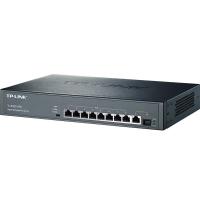普联（TP-LINK） TL-SG2210PE  交换机 8PoE口 1千兆口 1千兆SFP （单位:台）