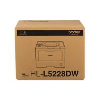 兄弟（brother） HL-L5228DW 激光打印机 台 （单位:台） 黑白