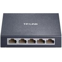 普联（TP-LINK） TL-SF1005D 交换机 5口百兆 铁壳  （单位：台）