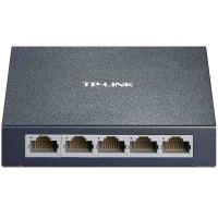 普联（TP-LINK） TL-SF1005D 交换机 5口百兆 铁壳  （单位：台）