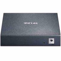 普联（TP-LINK） TL-SF1005D 交换机 5口百兆 铁壳  （单位：台）