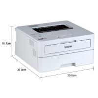 兄弟（brother） HL-B2158W 黑白激光打印机 34页/分钟(单位：台)