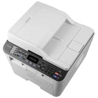 联想（Lenovo） M7455DNF 激光黑白多功能一体机 A4 灰白色 (单位:台)