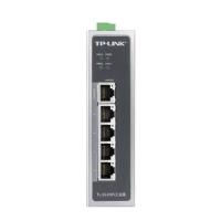 普联（TP-LINK） TL-SG1005工业级 非网管交换机 导轨式5口 黑色 (不含电源) (单位:台)