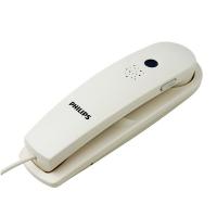 飞利浦（PHILIPS） TD-2801 电话机 218*74*65mm  (单位：台 )白色