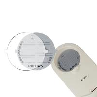 飞利浦（PHILIPS） TD-2801 电话机 218*74*65mm  (单位：台 )白色