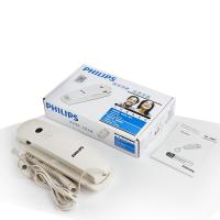 飞利浦（PHILIPS） TD-2801 电话机 218*74*65mm  (单位：台 )白色