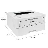 兄弟（brother） HL-B2188DW 黑白激光打印机 34页/分钟(单位：台)