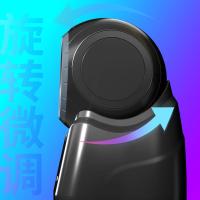 得力（deli） 14965 二维码平台扫描器 一维码>5mil，二维码>10mil 黑色 (单位:台)