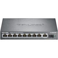 普联（TP-LINK） TL-SG2210P 工业级环网工业POE交换机 10口千兆（单位：台）