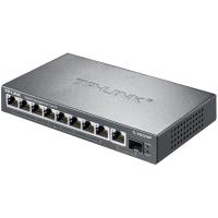 普联（TP-LINK） TL-SG2210P 工业级环网工业POE交换机 10口千兆（单位：台）