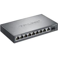 普联（TP-LINK） TL-SG2210P 工业级环网工业POE交换机 10口千兆（单位：台）