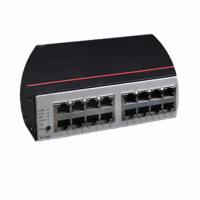 华为（HUAWEI） 交换机 24千兆电4口千兆 S500-24T4S 43.6*220*442mm (单位:台) 黑色