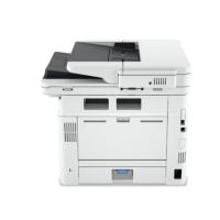 惠普（HP） A4黑白激光多功能一体机 4104dw 420*390*323mm (单位:台) 白色