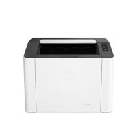惠普（HP） A4黑白激光打印机 1008W 331*215*178mm (单位:台) 白色