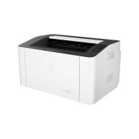 惠普（HP） A4黑白激光打印机 1008W 331*215*178mm (单位:台) 白色