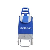 熙布集 购物推车 可定制 SH009 55*96*32*36cm (单位:个) 起订量100个 多色随机