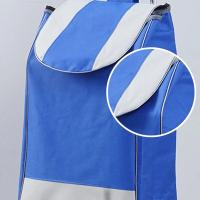 熙布集 购物推车 可定制 SH009 55*96*32*36cm (单位:个) 起订量100个 多色随机