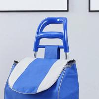 熙布集 购物推车 可定制 SH009 55*96*32*36cm (单位:个) 起订量100个 多色随机