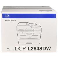 兄弟（brother） 黑白激光一体机 DCP-L2648DW 410mm*399mm*319mm (单位:台) 黑色