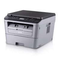 兄弟（brother） A4黑白激光多功能一体机 自动双面 DCP-7080D 409*398.5*267mm (单位:台) 黑灰