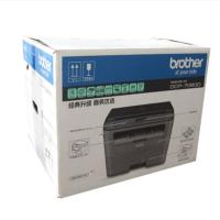 兄弟（brother） A4黑白激光多功能一体机 自动双面 DCP-7080D 409*398.5*267mm (单位:台) 黑灰