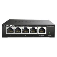 普联（TP-LINK） TL-SG2005 云管理交换机 五口 千兆(单位：台)