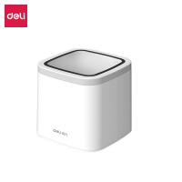 得力（deli） 14964 扫码盒子 二维有线 白色 (单位:台)