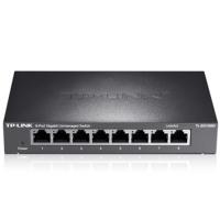 普联（TP-LINK） TL-SG1008D 交换机 8口千兆 铁壳  （单位：台）
