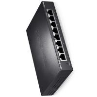 普联（TP-LINK） TL-SG1008D 交换机 8口千兆 铁壳  （单位：台）