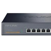 普联（TP-LINK） TL-R479G+ 企业VPN路由器 多WAN口千兆 黑色 (单位:个)
