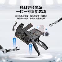 得力（deli） 7500 标价机 8位单排(单位：个)