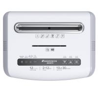三木（SUNWOOD） MSD9670 锰钢侠碎纸机 20L 5级保密(单位：台) 银白色