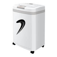 三木（SUNWOOD） PS3 效率王系列碎纸机 20L 5级保密(单位：台) 青灰色
