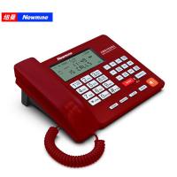 纽曼（Newmine） HL2008TSD-2084(R) 自动数字录音电话 标配版 1120小时/16G(单位：台) 红色