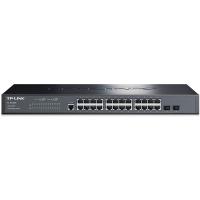 普联（TP-LINK） TL-SG3226  交换机 24口千兆  2千兆光纤口 （单位:台）